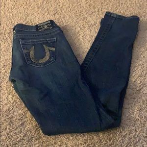 True religion jeans